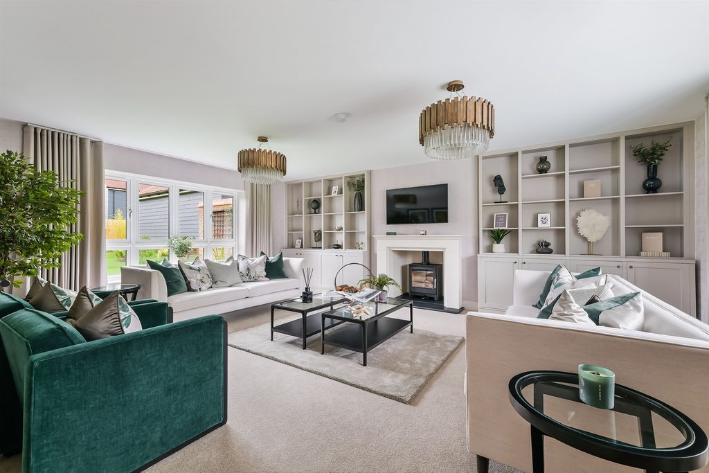4 bed detached house for saleCroydon Lane, Banstead SM7