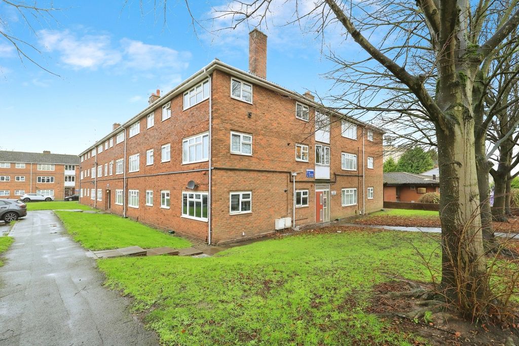 1 bed maisonette for saleWolverhampton Street, Bilston, West Midlands WV14