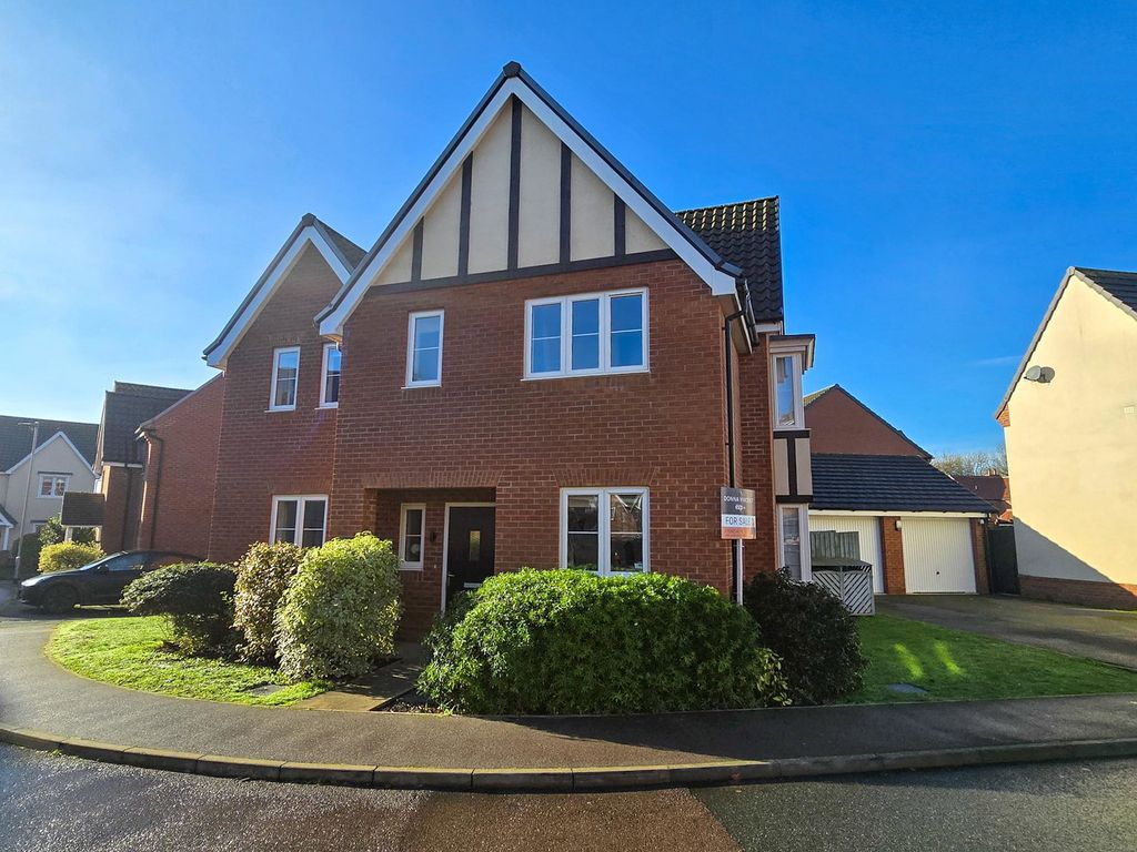 Additional image 27 of 4 bed detached house for saleHarebell Road, Attleborough NR17