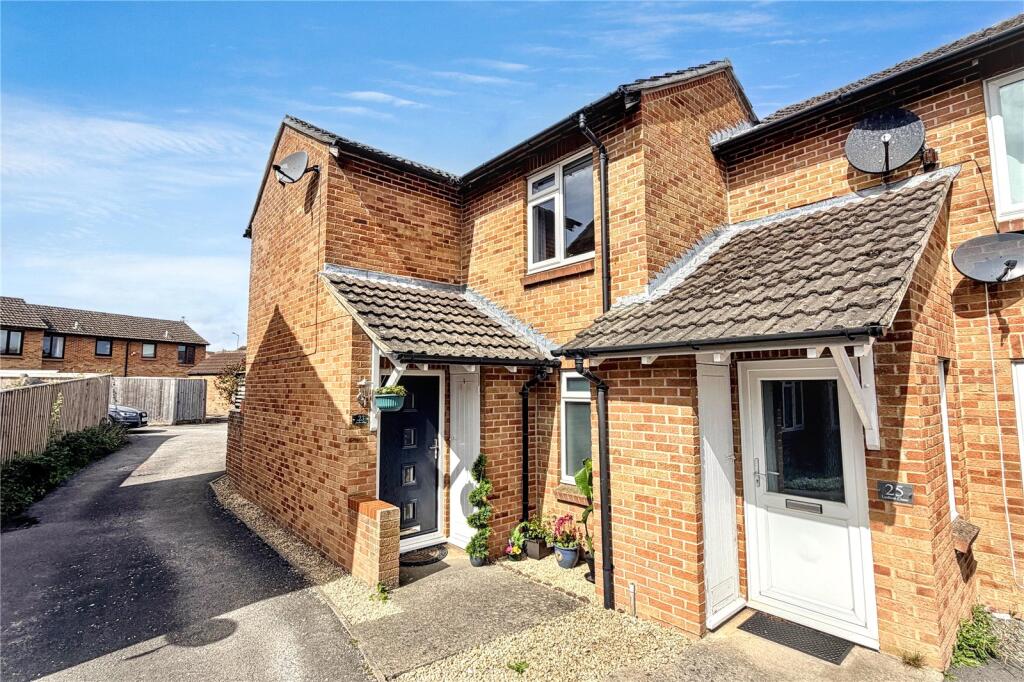 Ludlow Close, Westbury