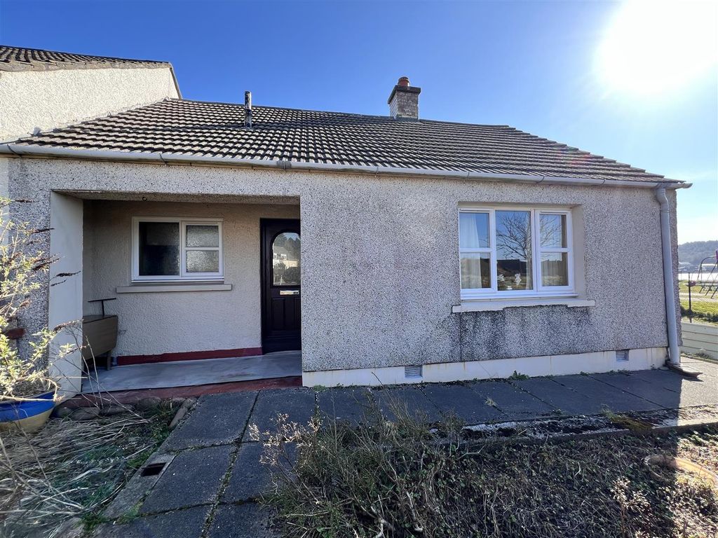 1 bed end terrace house for sale20 Inver Park, Lochinver, Lairg IV27