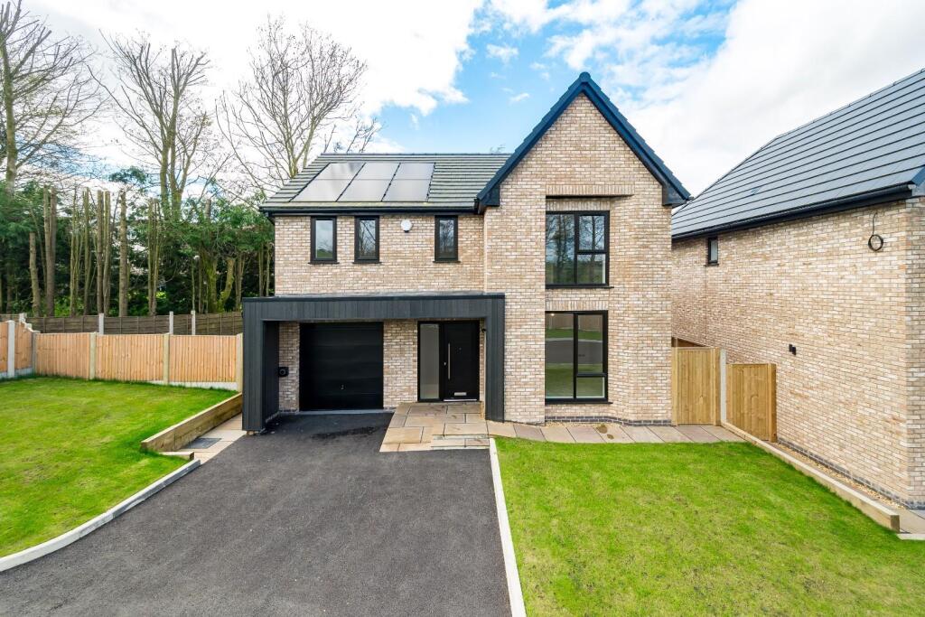 Plot 2, The Gardens, Northumberland Close, Darwen