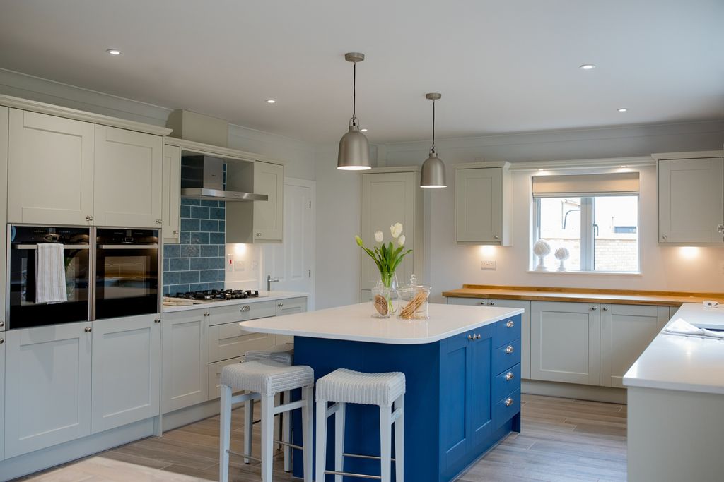 Additional image 4 of 4 bed detached house for saleThe Hamlet, Chilmington Green, Ashford TN23