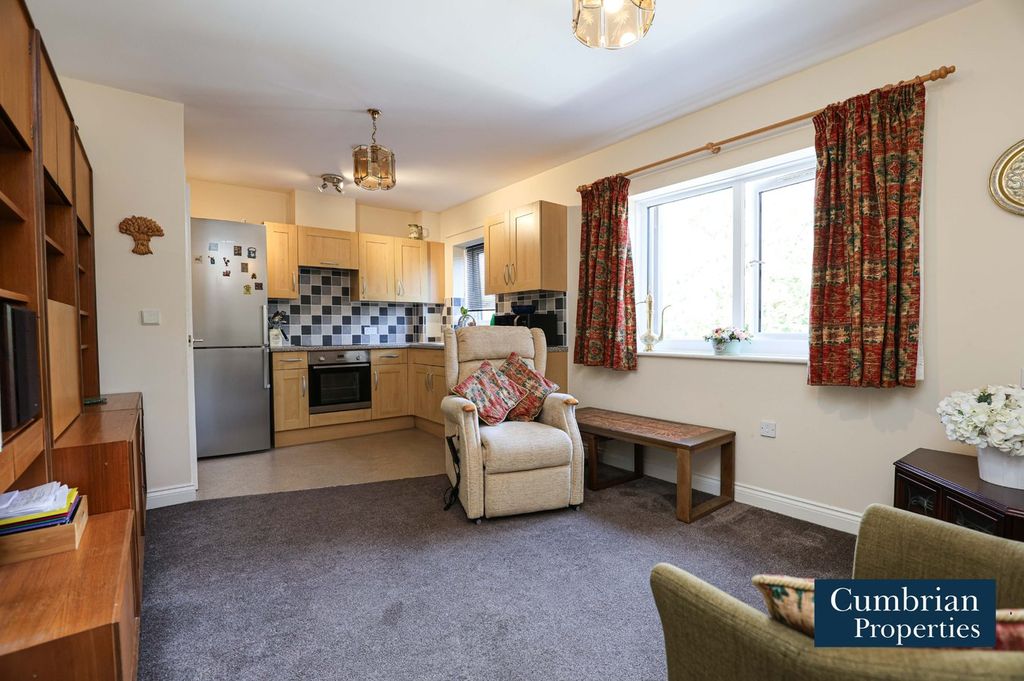 Additional image 2 of 1 bed flat for saleWoodlands, Bridge Lane, Penrith CA11
