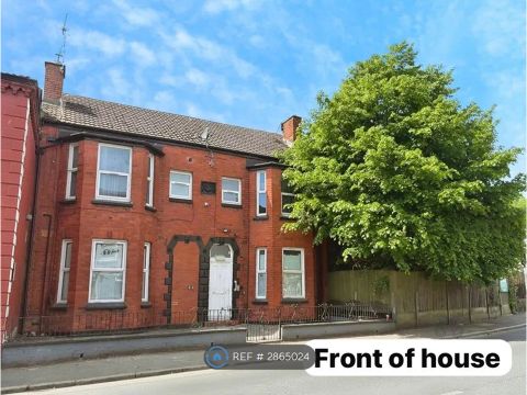 Lower Breck Road, Liverpool L6