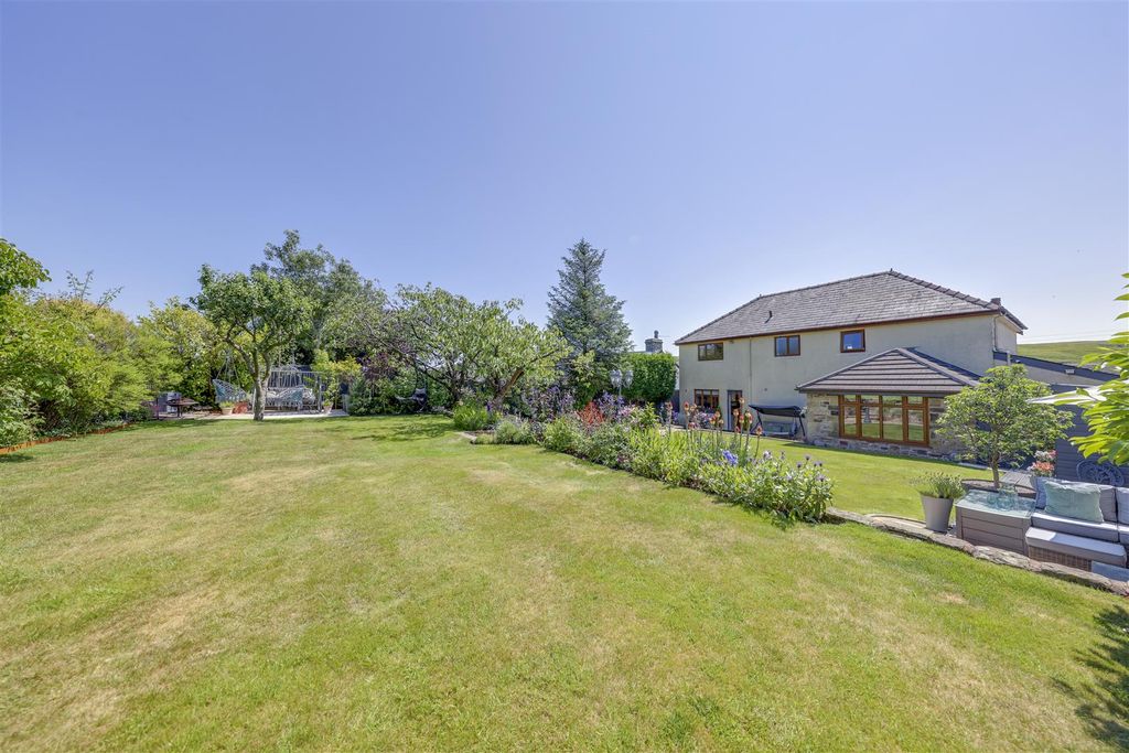 Additional image 4 of 4 bed detached house for saleRochdale Road, Bacup, Rossendale OL13