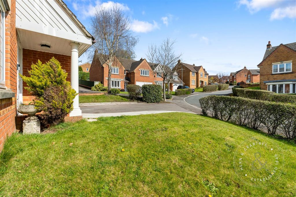 Additional image 2 of 4 bed detached house for saleGelli Frongoch, Pontprennau, Cardiff CF23