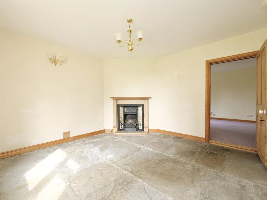 Additional image 9 of Four bedroom house with adjoining barns, outbuildings & two paddocks (3.92 acres.)