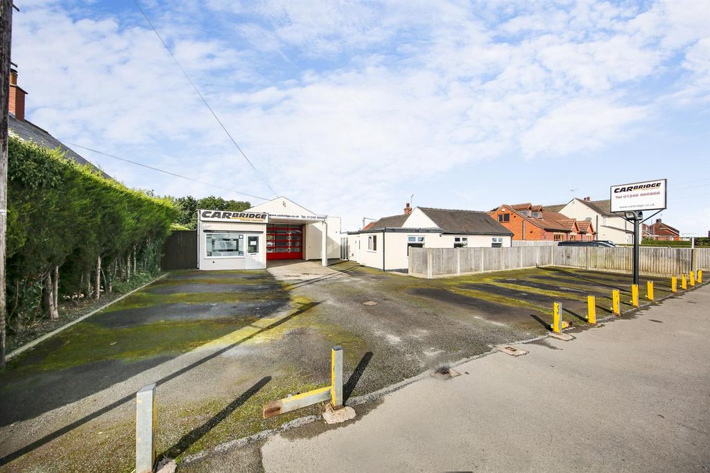 Additional image 10 of 2 bed property for saleStretton Service Station And Bungalow, Main Road, Stretton, Alfreton DE55