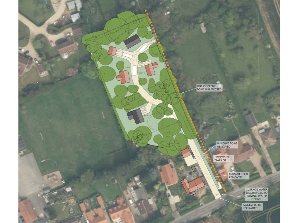 Additional image 3 of Land for saleManby Middlegate, Grimoldby, Louth LN11