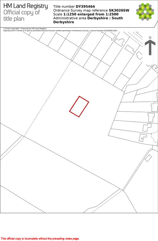 Additional image 8 of Land for saleBurton Road, Repton, Derby DE65
