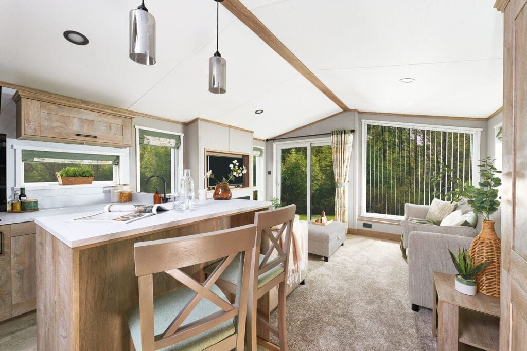 Additional image 2 of 2 bed lodge for saleEast Ord Gardens, East Ord, Berwick-Upon-Tweed TD15
