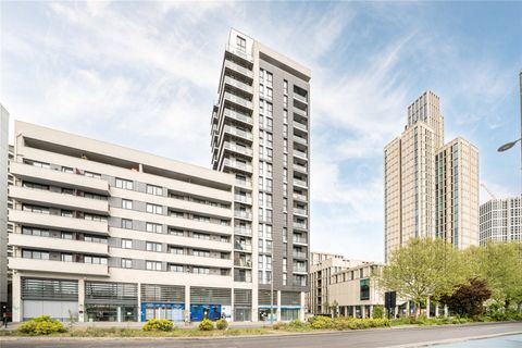 Velocity Building, 1 Ward Road, London E15, New home