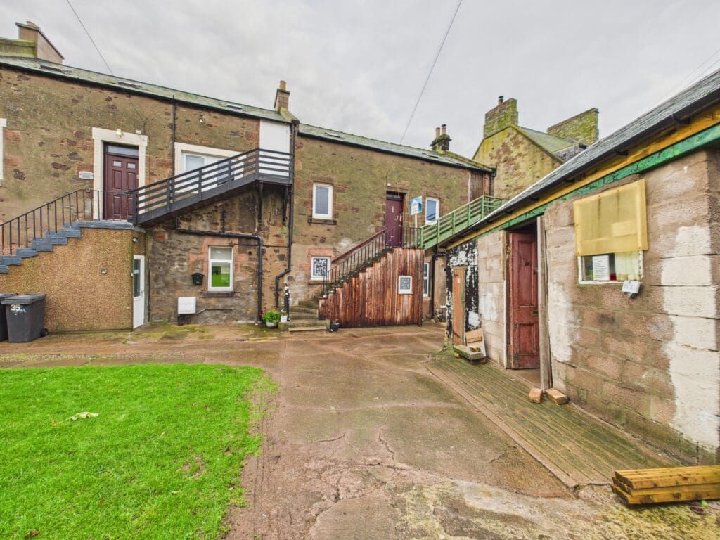 Additional image 10 of 2 bed flat for sale33A Albert Road, Gunsgreen, Eyemouth TD14