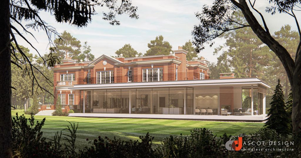 Additional image 20 of 8 bed detached house for saleSouth Drive, Wentworth, Virginia Water, Surrey GU25