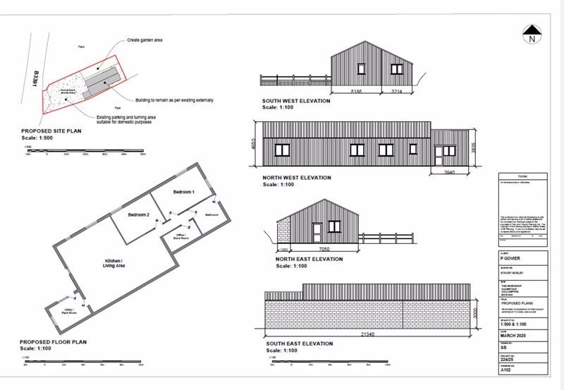 Additional image 2 of Land for saleCulmstock, Cullompton EX15