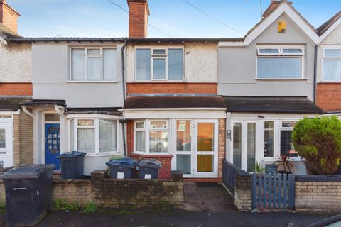 Medina Road, Tyseley, Birmingham, West Midlands B11