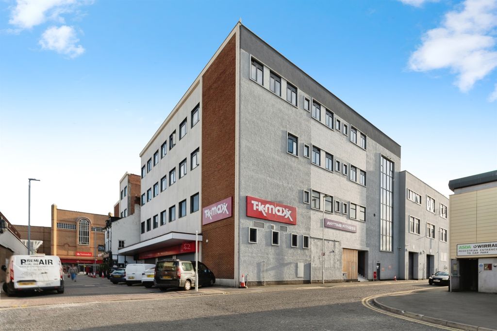 Additional image 13 of 1 bed flat for saleOliver Street, Birkenhead CH41