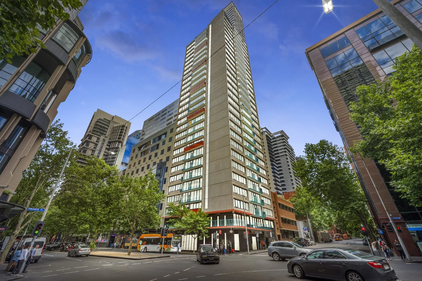 1312/181 A'Beckett Street, Melbourne VIC 3000