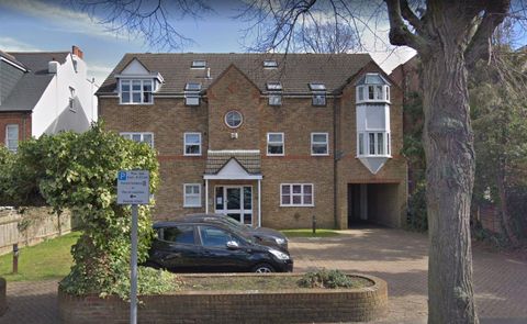 Sherwood Park Road, Sutton SM1