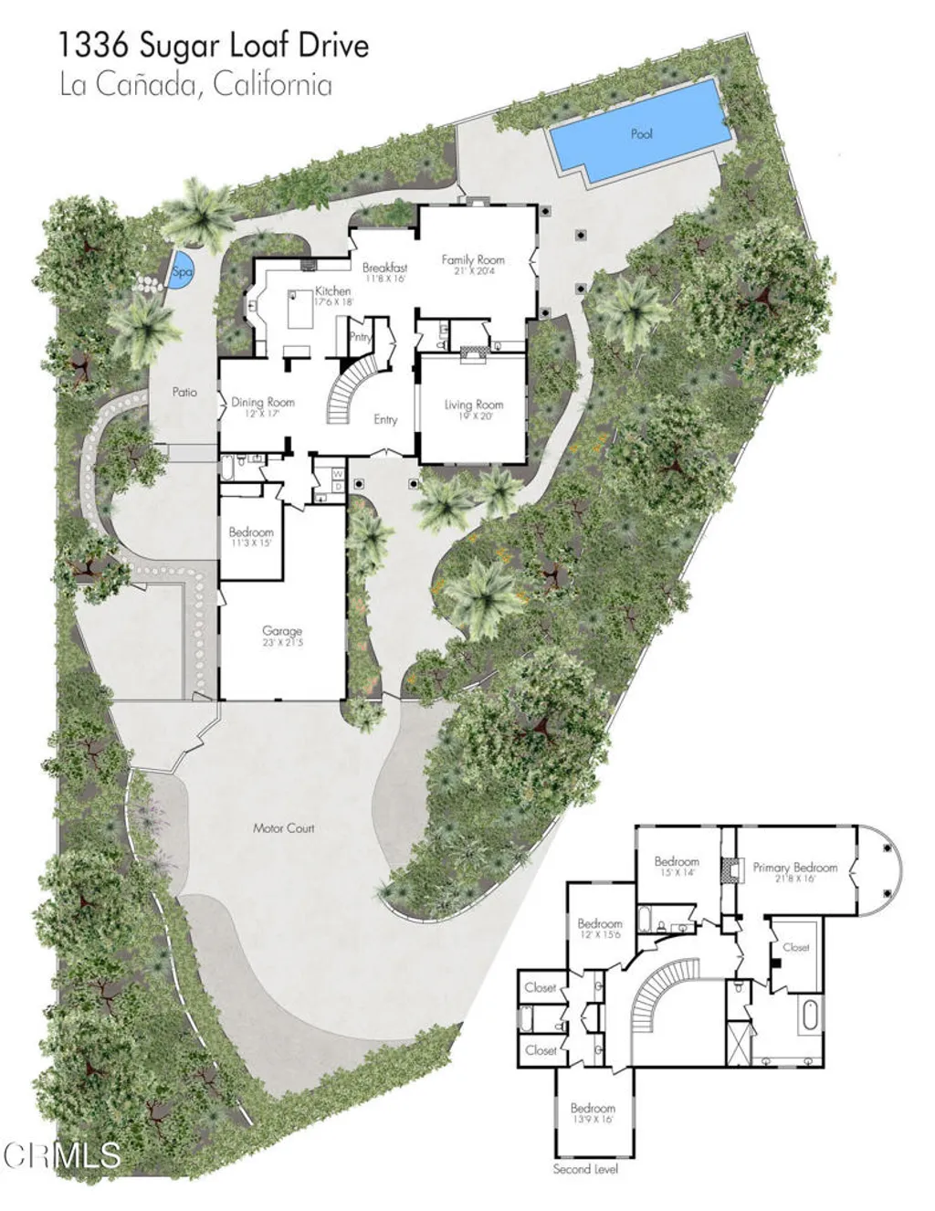 Additional image 58 of 1336 Sugar Loaf Drive, La Canada Flintridge, CA 91011