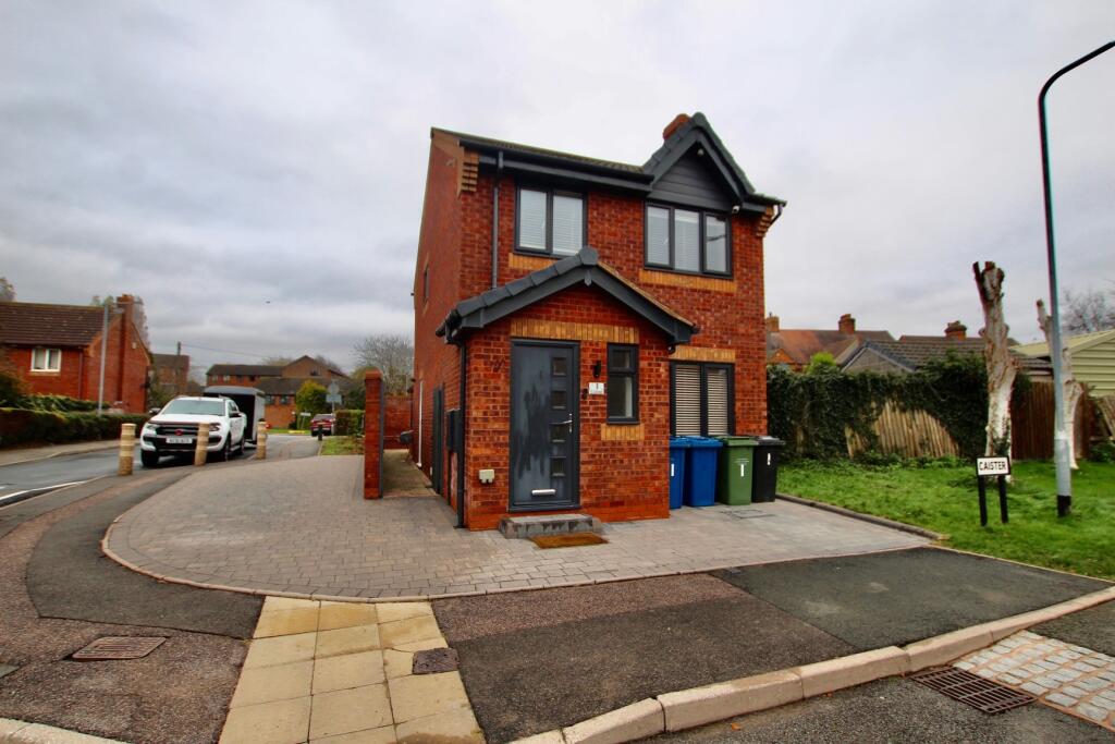 Caister, Tamworth