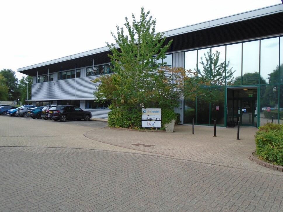 Additional image 2 of Suite D3 (West Wing), Derby Court, Epsom Square, White Horse Business Park, Trowbridge, Wiltshire