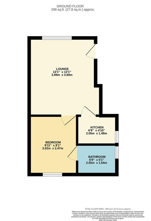 Additional image 7 of 2 bed flat for saleChippenham Road, Middlesbrough TS4