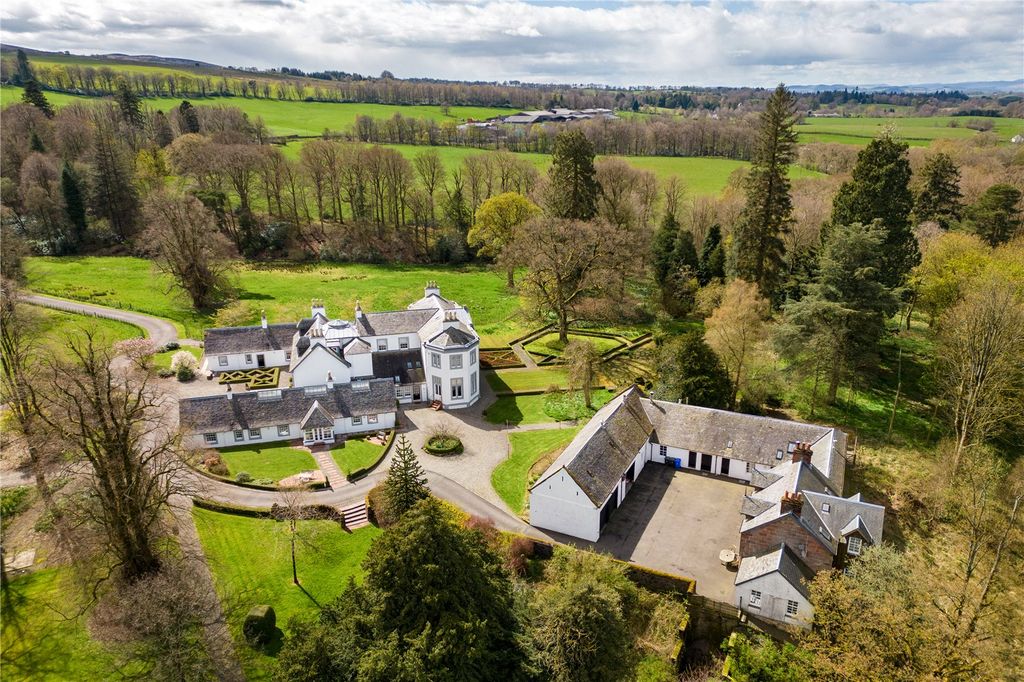Additional image 34 of 7 bed equestrian for saleOld Ballikinrain House, Balfron, Stirlingshire G63