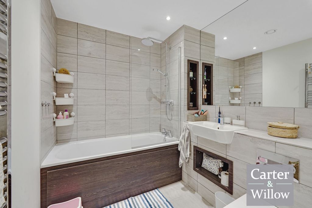 Additional image 13 of 3 bed flat for saleRose Apartments, Frogley Park, Barking IG11