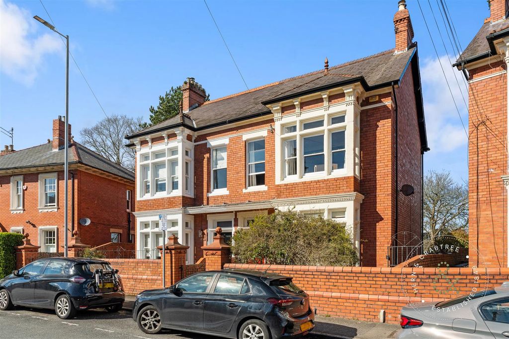Additional image 47 of 5 bed semi-detached house for saleFields Park Road, Newport NP20