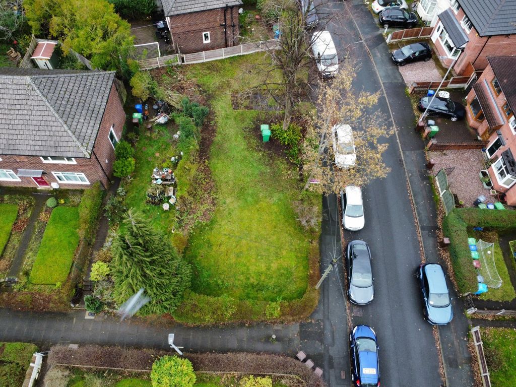 Land for saleMersey Crescent, West Didsbury, Manchester M20