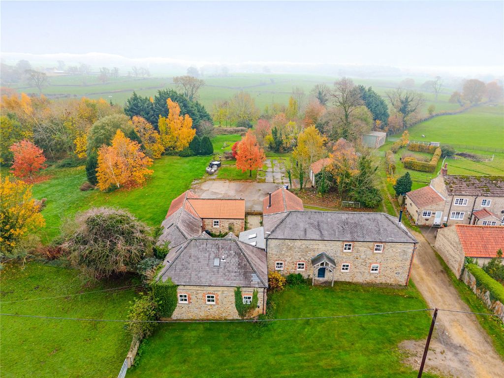 Additional image 2 of 5 bed detached house for saleThirn, Ripon, North Yorkshire HG4