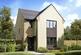Plot 47, The Sherwood at Oundle Walk, St Christophers Drive PE8