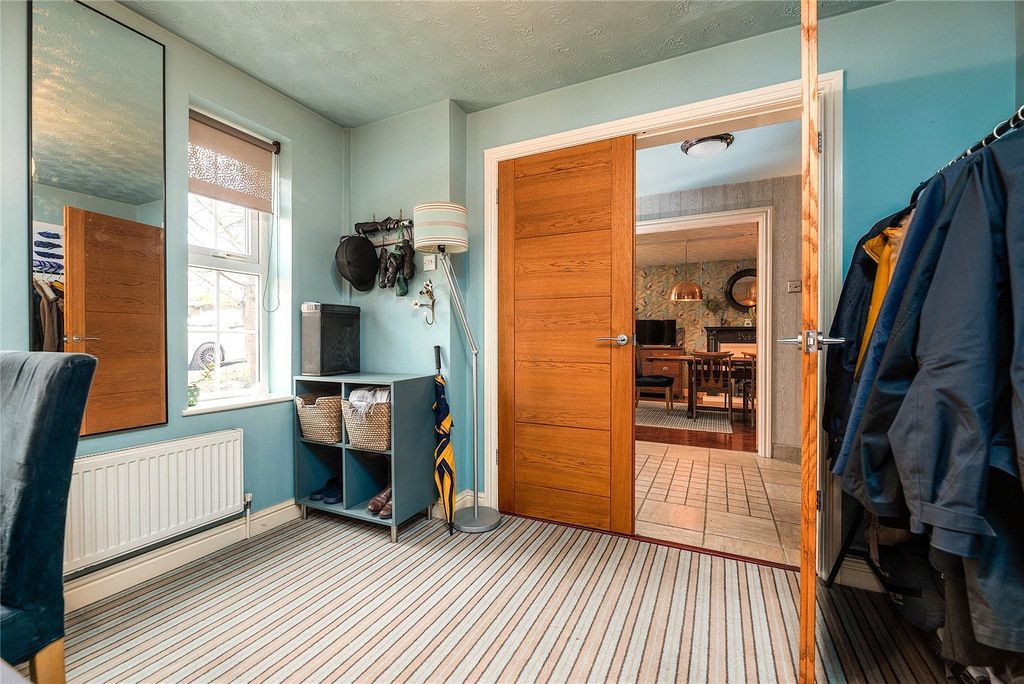Additional image 20 of 5 bed detached house for saleKendray Close, Belper, Derbyshire DE56
