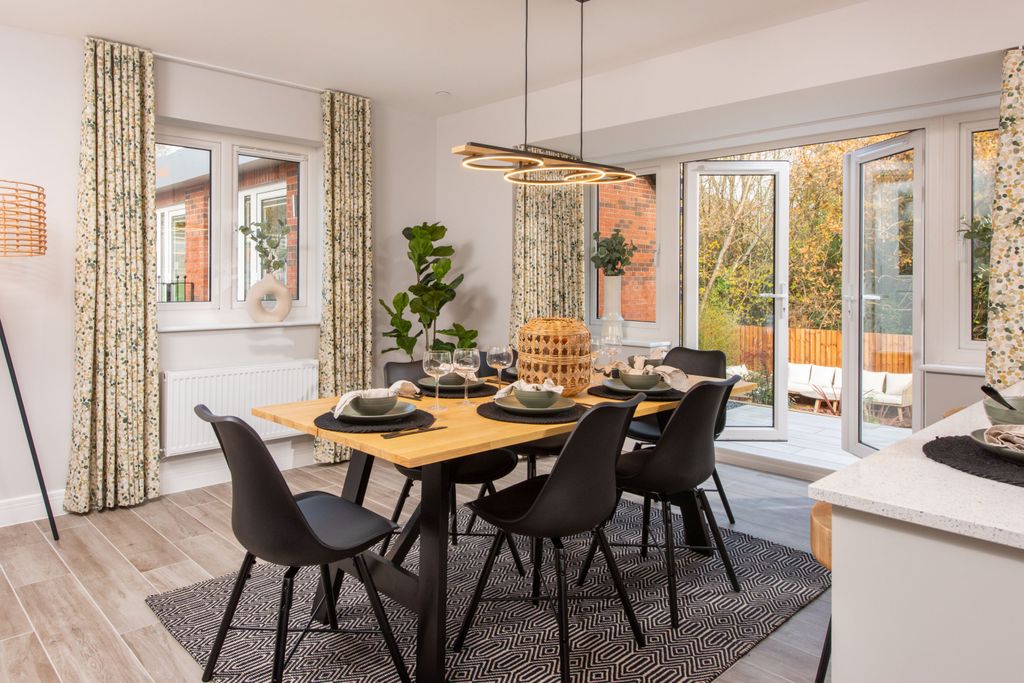 Additional image 6 of 4 bed detached house for sale"The Bowyer-Life" at Wrawby Road, Brigg DN20