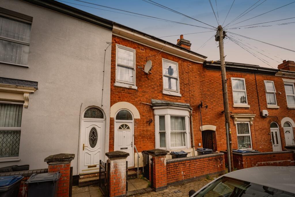 Weston Road, Birmingham, B19
