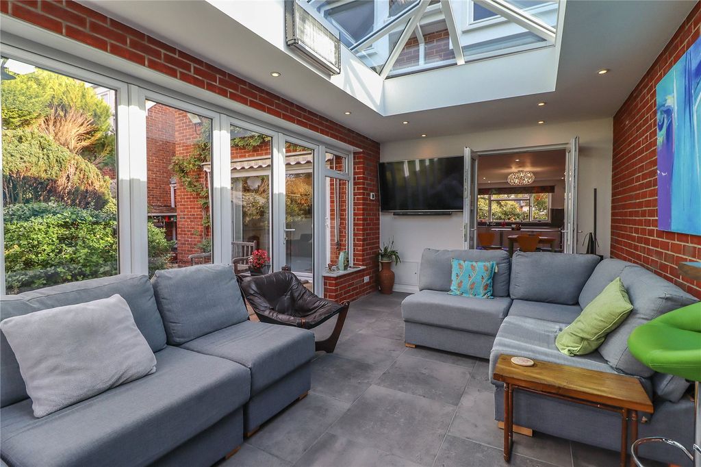 Additional image 4 of 5 bed link detached house for saleYew Tree Close, Goodworth Clatford, Andover, Hampshire SP11