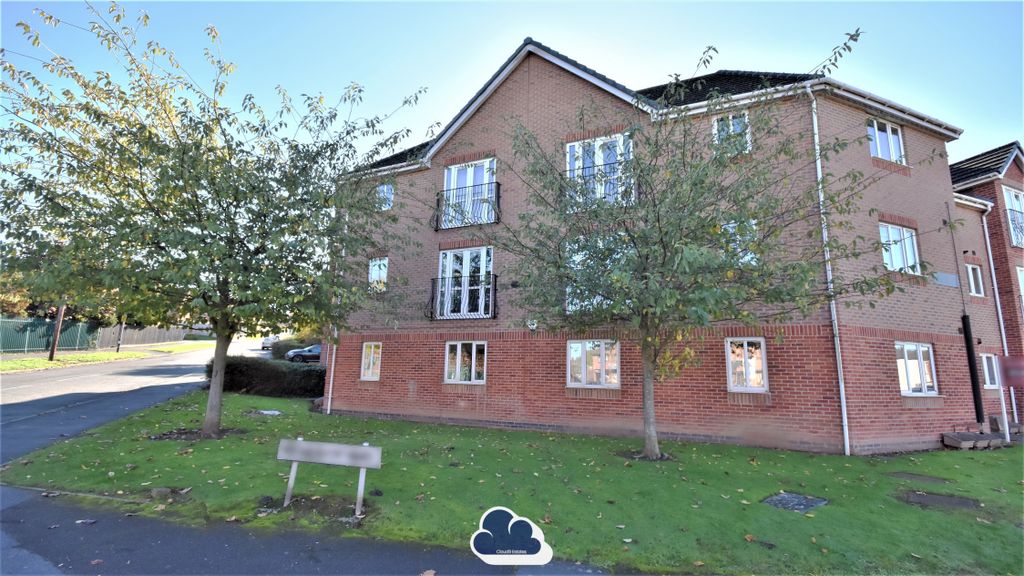 2 bed flat for saleKingswood Road, Nuneaton CV10