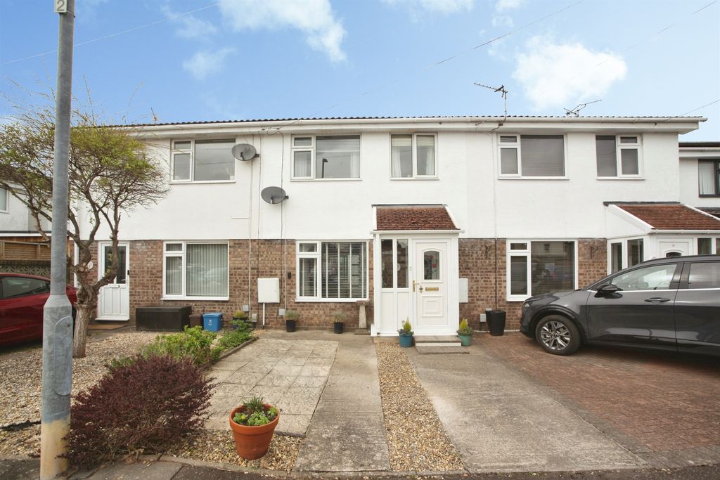 3 bed terraced house for saleBlandon Way, Cardiff CF14