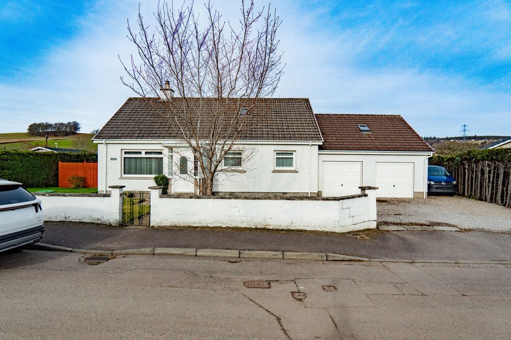 5 bed detached house for saleSona, Beauly IV4