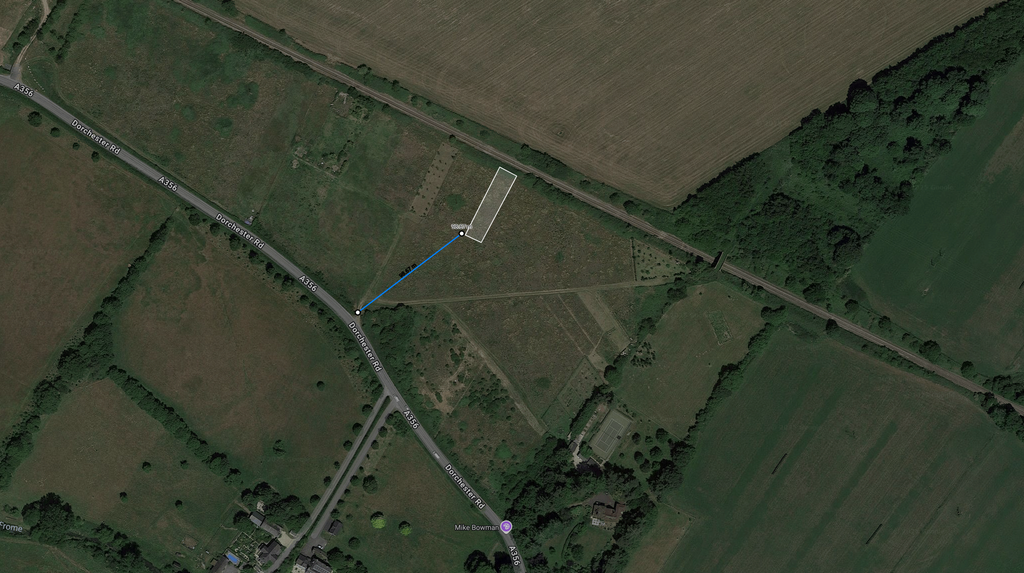 Land for saleDorchester Road, Frampton DT2 photo 2