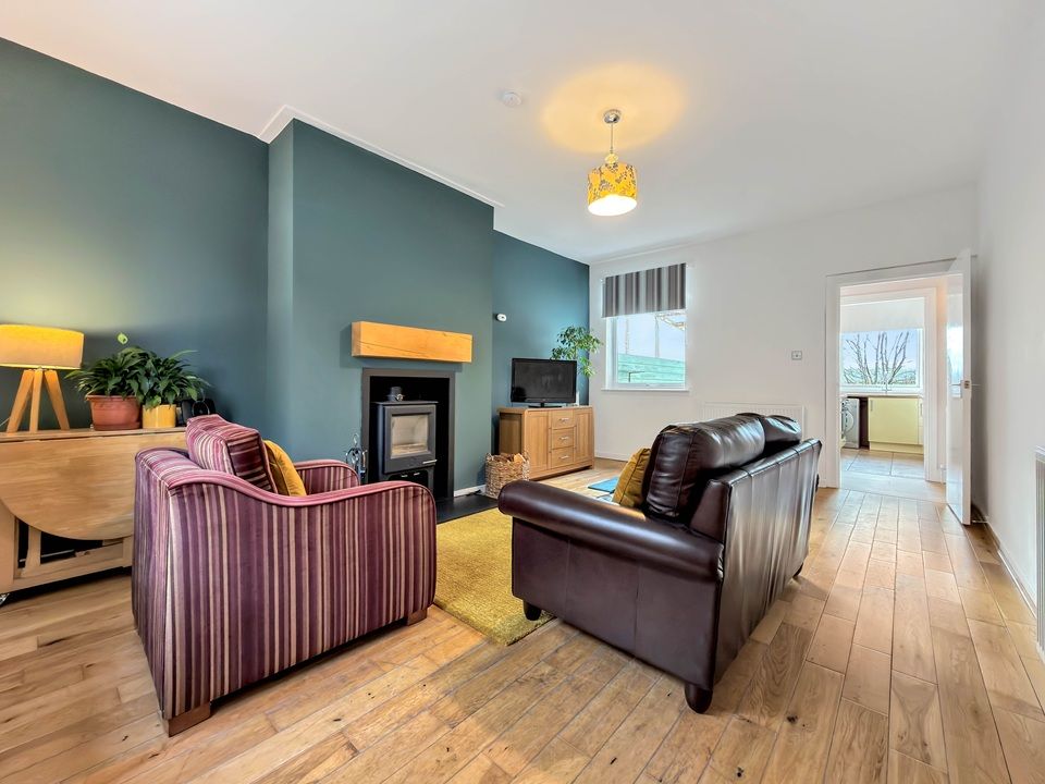 Additional image 3 of 2 bed terraced bungalow for saleStation Cottages, Benderloch, Argyll, Benderloch PA37