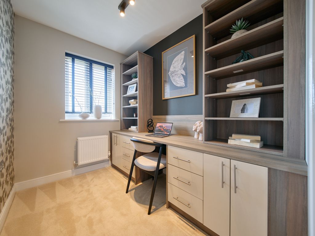 Additional image 14 of 4 bed detached house for sale"The Lancombe" at Faldo Drive, Ashington NE63