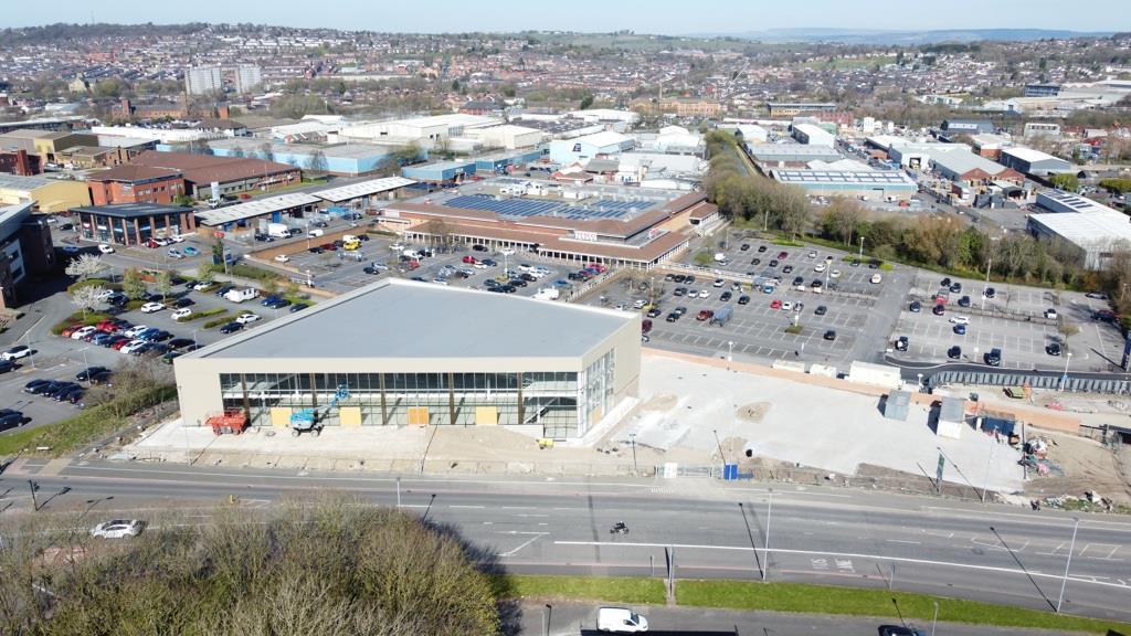 Additional image 7 of Bridgewater House, Carl Fogarty Way, Blackburn, Lancashire, BB1