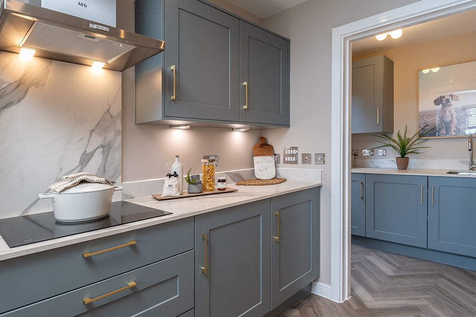 Additional image 3 of 4 bed detached house for sale"The Philosopher" at West Hope Grant's Road, Aldershot GU11
