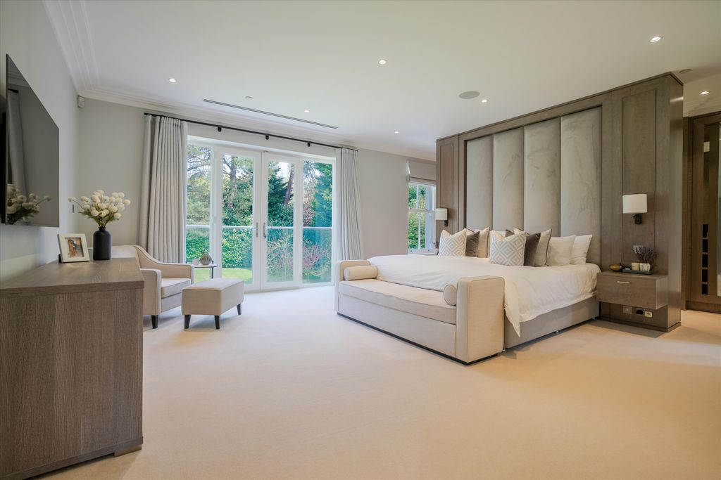 Additional image 15 of 6 bed detached house for saleGorse Hill Road, Wentworth, Virginia Water, Surrey GU25