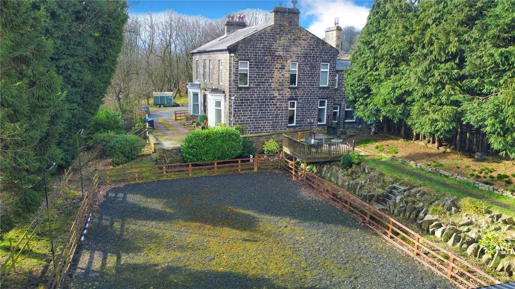 Additional image 6 of 5 bed semi-detached house for saleLodge Lane, Bacup, Rossendale OL13