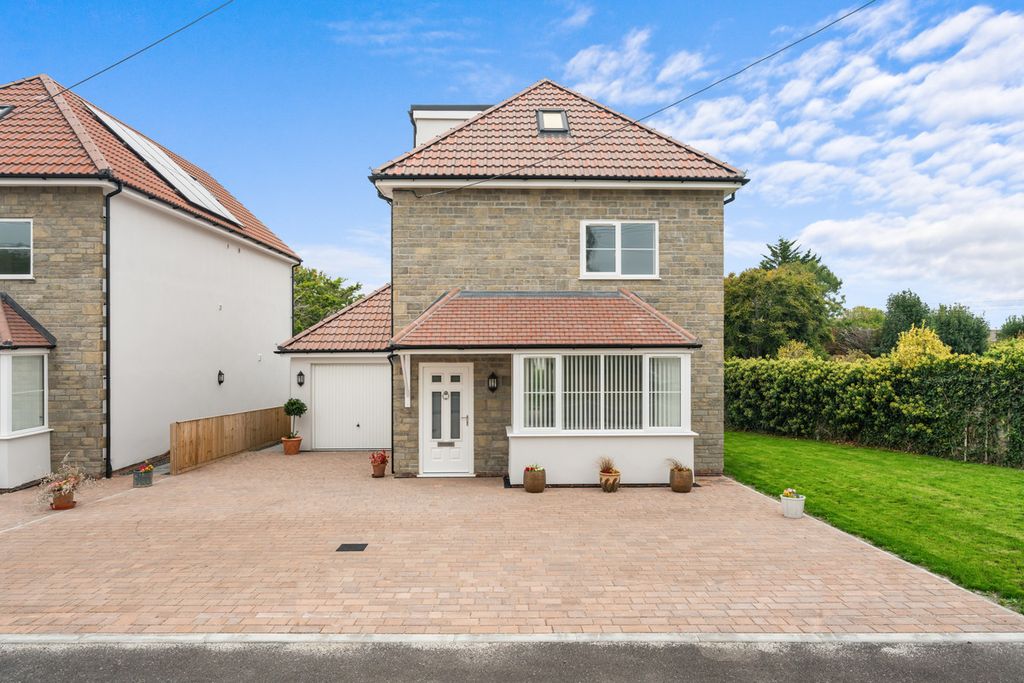 4 bed detached house for saleWhitecross Lane, Banwell, Somerset BS29