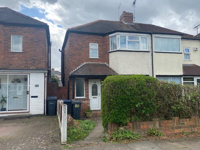 Goodway Road, Birmingham, B44